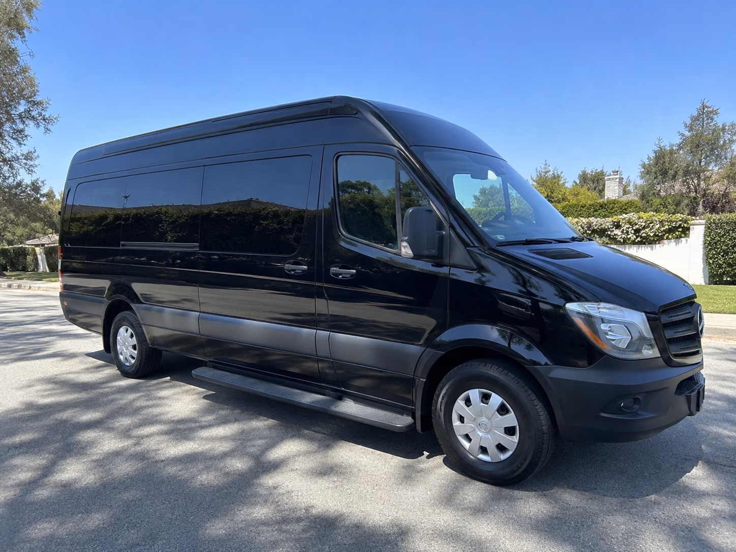 spokane valley corporate transportation